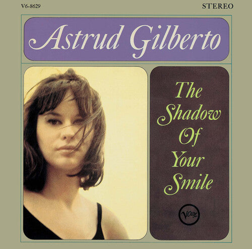 Gilberto,astrud - Shadow Of Your Smile - Music CD