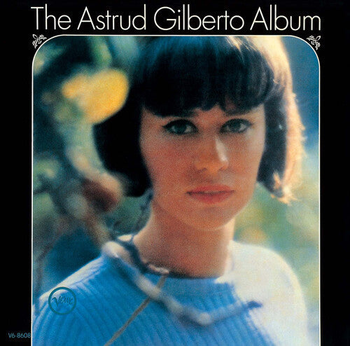 Gilberto,astrud - Astrud Gilberto Album - Music CD