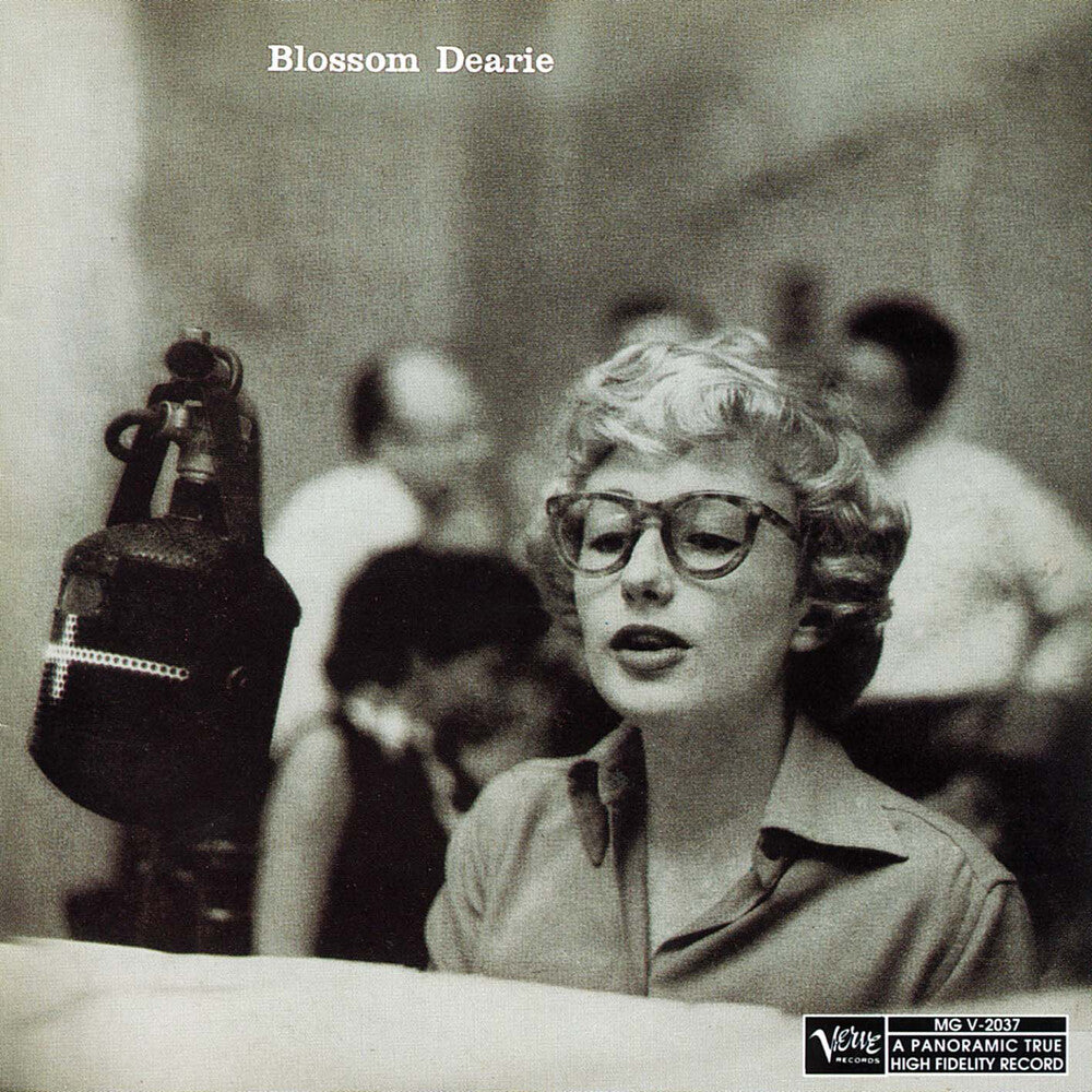 Blossom Dearie - Blossom Dearie (Hqcd) (Jpn) Music CD