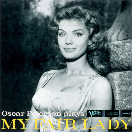 Peterson,oscar Trio - My Fair Lady - Music CD