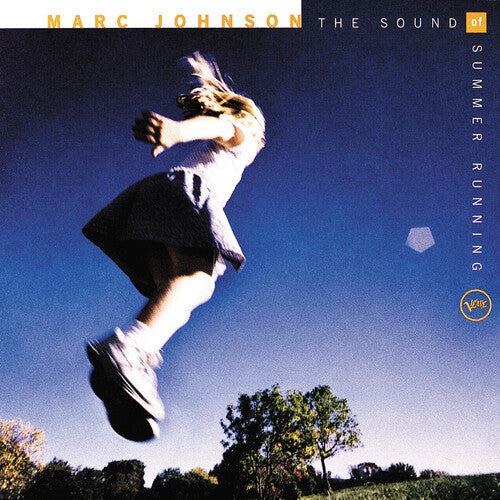 Johnson,marc - Sound Of Summer Running - Music CD