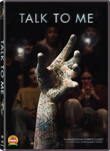 Talk To Me (2023) - Talk To Me (2023) - DVD