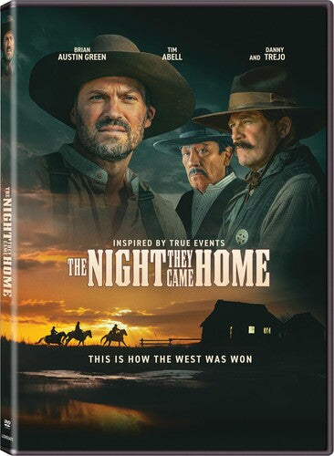 Night They Came Home - Night They Came Home - DVD