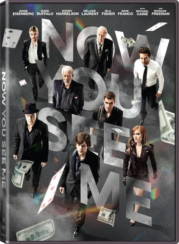 Now You See Me - Now You See Me - DVD