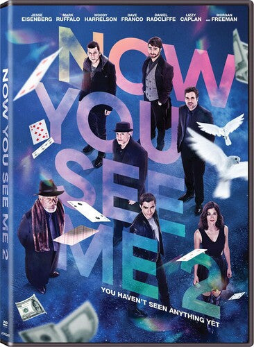 Now You See Me 2 - Now You See Me 2 - DVD