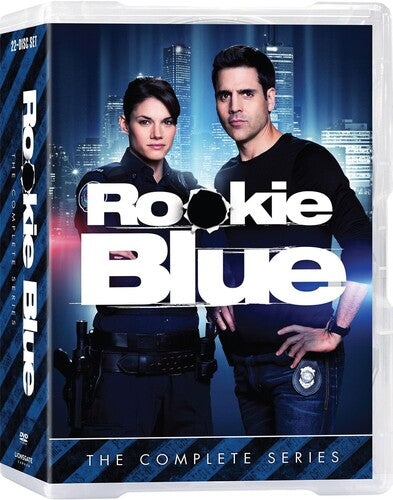 Rookie Blue: The Complete Series - Rookie Blue: The Complete Series - DVD