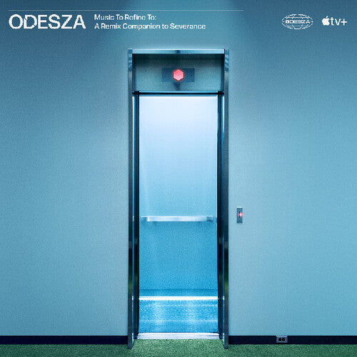 Odesza - Music To Refine To: A Remix Companion To Severance - Vinyl Record