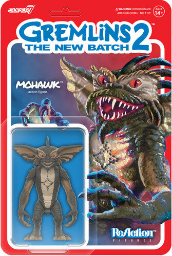 Gremlins Reaction Wave 02 - Mohawk - Gremlins Reaction Wave 02 - Mohawk - Collectibles