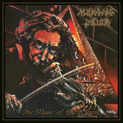 Mekong Delta - Music Of Erich Zann - Music CD