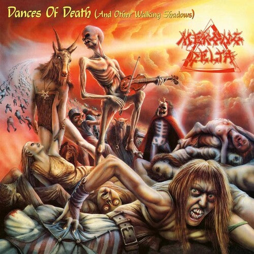 Mekong Delta - Dances Of Death & Other Walking Shadows - Music CD