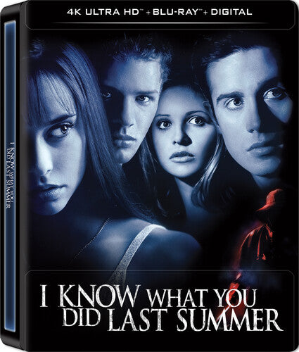I Know What You Did Last Summer - I Know What You Did Last Summer - UHD