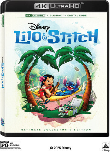 Lilo & Stitch - Lilo & Stitch - UHD