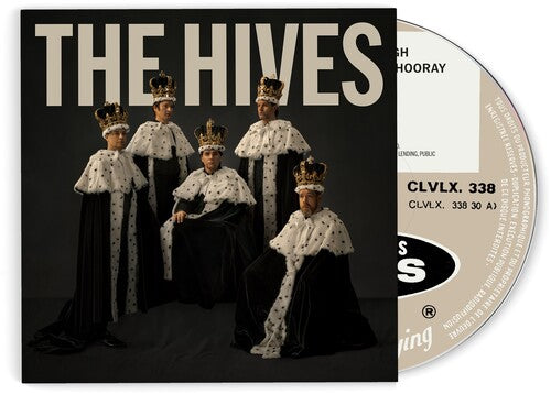 Hives - Hives Forever Forever The Hives - Music CD