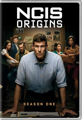 Ncis: Origins Season 1 - Ncis: Origins Season 1 - DVD