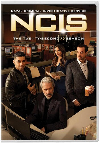 Ncis: Season22 - Ncis: Season22 - DVD
