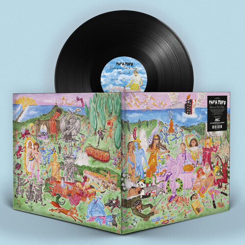 Papa Topo - Presto Y Con Toda La Fuerza - Vinyl Record