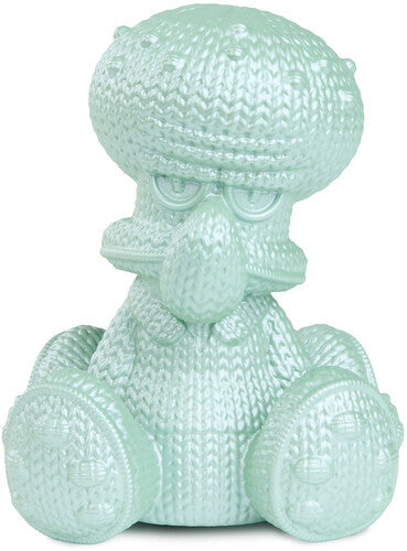 Spongebob Squarepants - Squidward (pearlescent) - Spongebob Squarepants - Squidward (pearlescent) - Collectibles