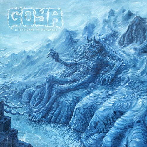 Goya - In The Dawn Of November - Vinyl Record