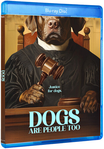 Dogs Are People Too - Dogs Are People Too - Blu-ray