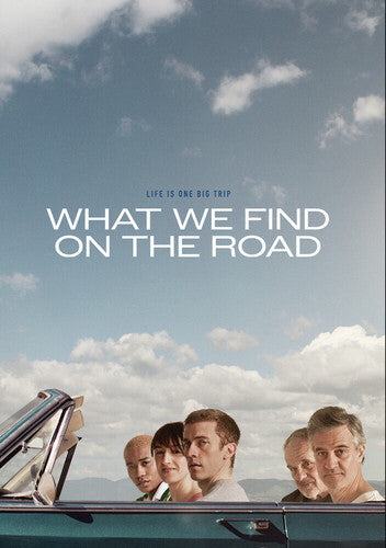 What We Find On The Road - What We Find On The Road - DVD
