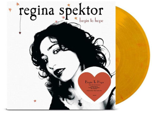 Spektor,regina - Begin To Hope - Vinyl Record