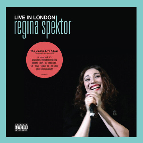 Spektor,regina - Live In London - Vinyl Record
