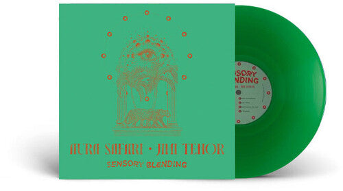 Safari,aura / Tenor,jimi - Sensory Blending - Vinyl Record