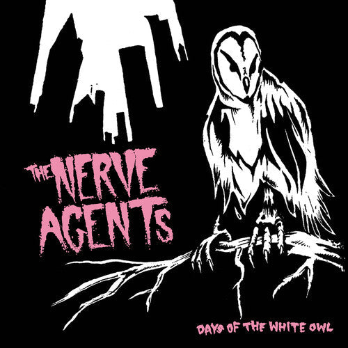 Nerve Agents - Days Of The White Owl - Vinyl Record