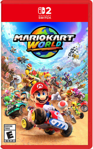 Swt Mario Kart World - Swt Mario Kart World - Video Game