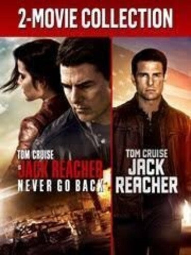 Jack Reacher / Jack Reacher: Never Go Back - Jack Reacher / Jack Reacher: Never Go Back - DVD