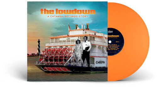 Lowdown (a Catawba Records Story) / Various - Lowdown (a Catawba Records Story) / Various - Vinyl Record
