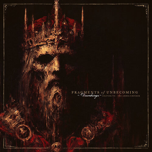 Fragments Of Unbecoming - Dawnbringer - Music CD