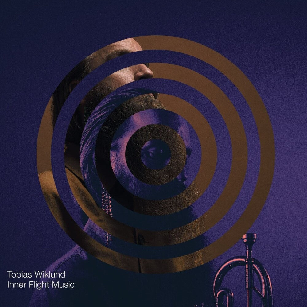 Tobias Wiklund - Inner Flight Music Music CD