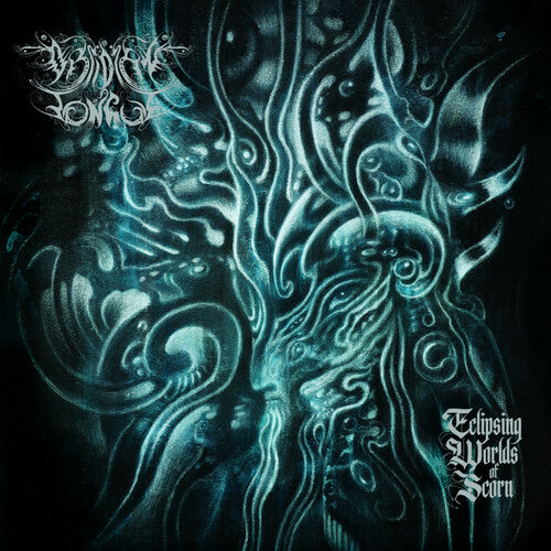 Obsidian Tongue - Eclipsing Worlds Of Scorn - Vinyl Record