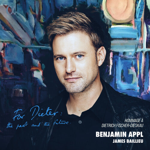 Appl,benjamin - For Dieter - Hommage A Dietrich Fischer-dieskau - Music CD