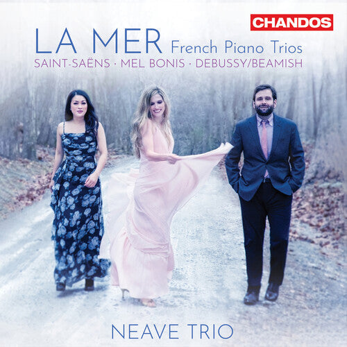 Neave Trio - La Mer - French Pno Trios - Music CD