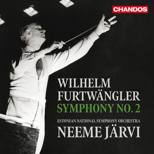 Estonian National Symphony Orchestra - Furtwangler: Sym No. 2 In E Minor - Music CD