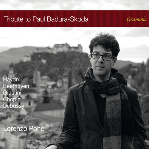 Pone,lorenzo - Tribute To Paul Badura-skoda - Music CD