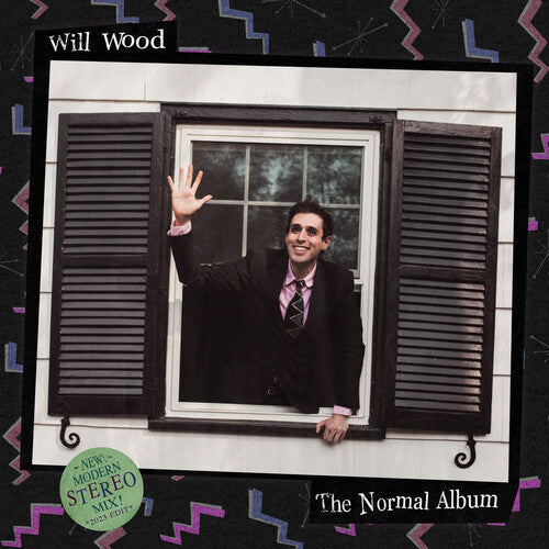 Wood,will - Normal Album (2023 Edit) - Music CD