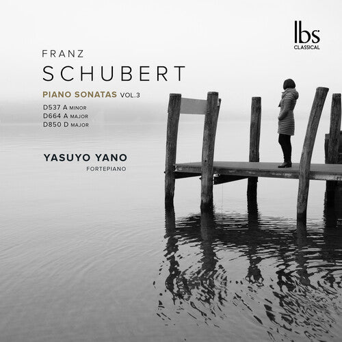 Yano,yasuyo - Schubert: Pno Sons Vol. 3 - Music CD