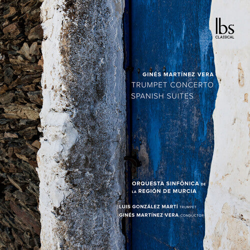 Orquesta De La Region De Murcia - Spanish Suites & Trumpet Con - Music CD