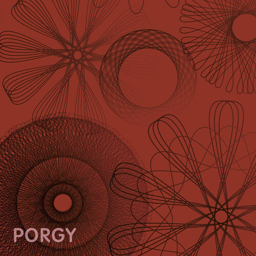 Overwater,tony - Porgy - Music CD