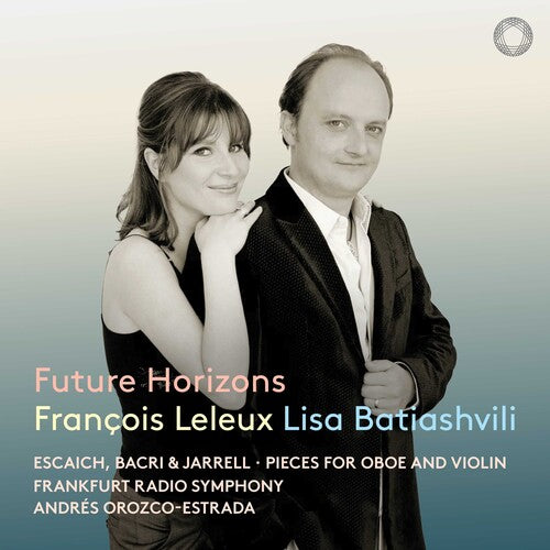 Leleux,francois - Future Horizons - Pieces For Oboe & Violin - Music CD