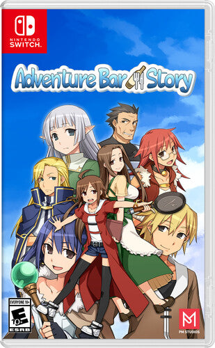 Swi Adventure Bar Story - Swi Adventure Bar Story - Video Game