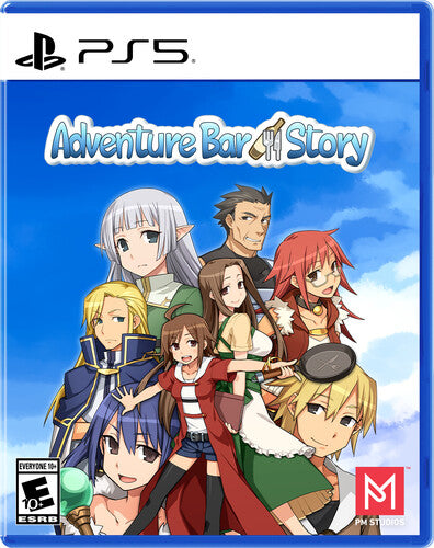 Ps5 Adventure Bar Story - Ps5 Adventure Bar Story - Video Game