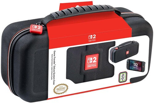 Rds Swt Game Traveler Deluxe System Case - Rds Swt Game Traveler Deluxe System Case - Game Accessories