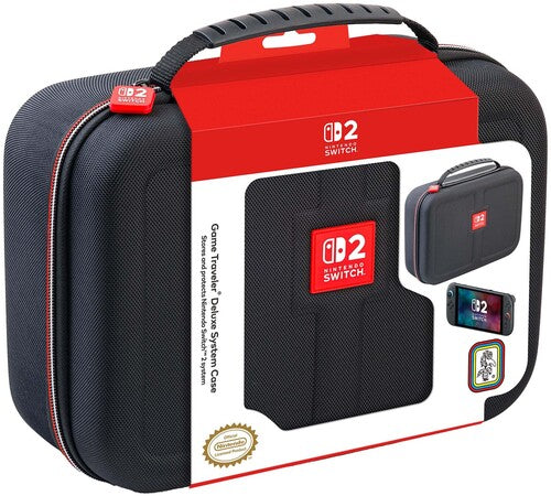 Rds Swt Game Traveler Deluxe Complete System Case - Rds Swt Game Traveler Deluxe Complete System Case - Game Accessories