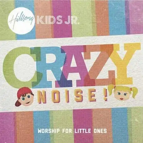 Hillsong Kids - Crazy Noise - Music CD