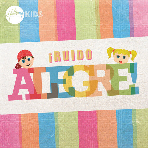 Hillsong Kids Hillsong En Espanol - Ruido Alegre - Music CD