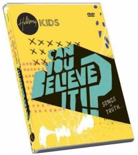Hillsong Kids - Can You Believe It - DVD